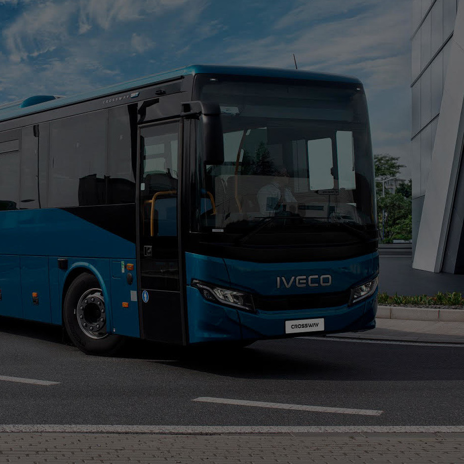 Autobus Iveco Crossway